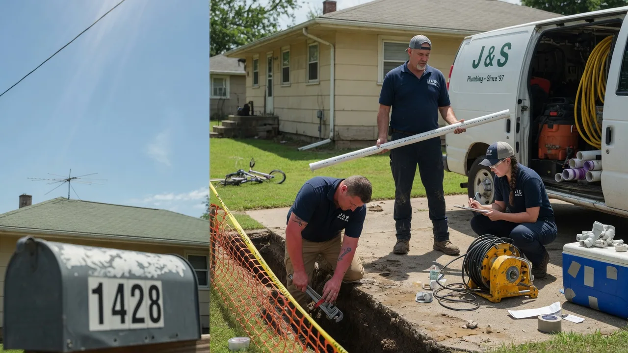 Sewer Line Repair in Green River, UT near me